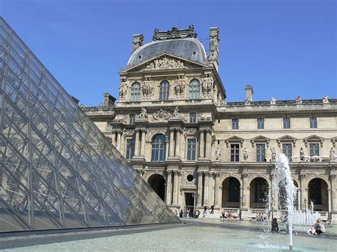 Combien De Temps Pour Visiter Le Louvre En Entier Combien de temps pour visiter le Louvre?